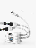 Tira LED Inteligente WiFi RGB — Compatible con Alexa y Google Home