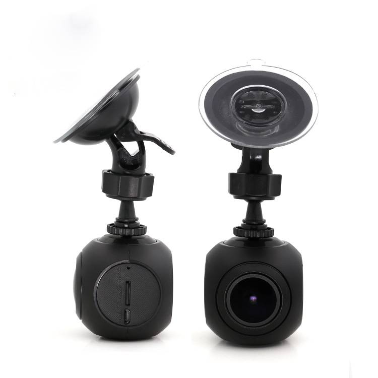 Cámara Dashcam WiFi para Coche — FHD 1080P, GPS y Visión Nocturna