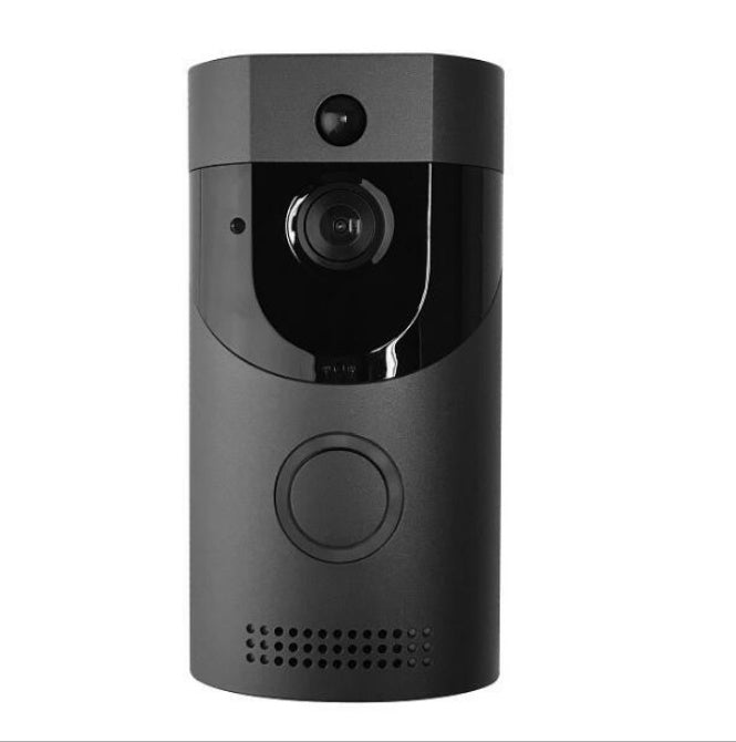 Videoportero Inteligente WiFi con Cámara y Control desde Móvil
