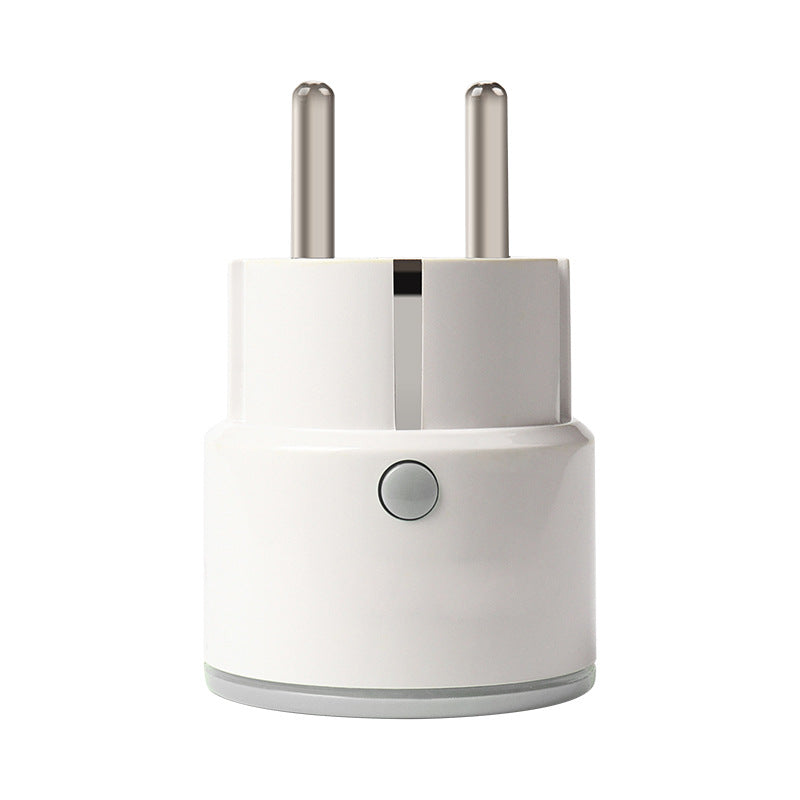 Enchufe Inteligente WiFi EU — Compatible con Alexa y Google Home
