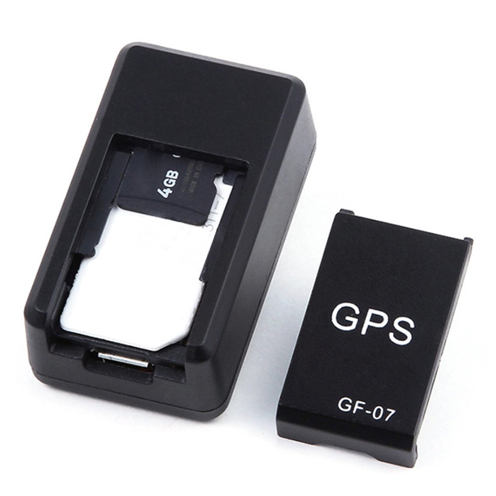 Mini Localizador GPS Magnético — Rastreador Antirrobo para Scooter, Moto y Coche