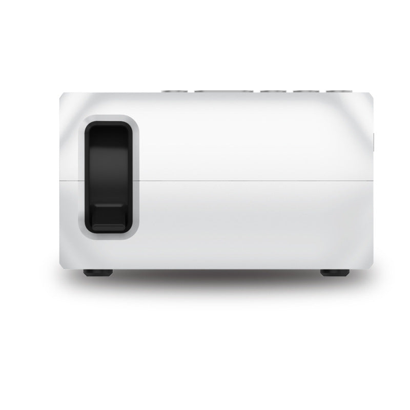 Proyector Portátil Mini HD con WiFi para Hogar y Oficina