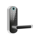 Cerradura Inteligente WiFi con Huella Dactilar y Bluetooth — Seguridad Premium