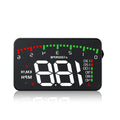 Proyector HUD de Velocidad para Coche — Pantalla HD en Parabrisas