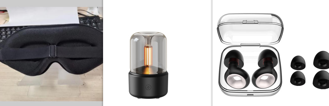 Comparativa tamaño humidificador portátil vela 120ml — compacto para viajes
