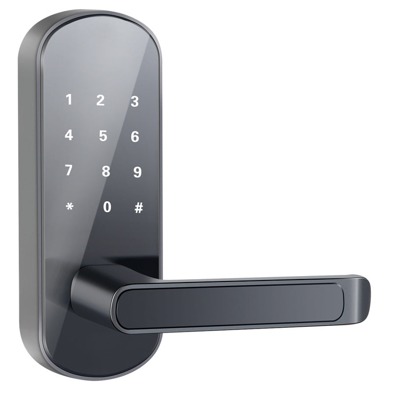 Cerradura Inteligente WiFi con Huella Dactilar y Bluetooth — Seguridad Premium