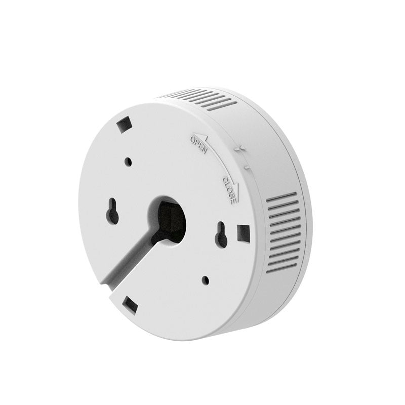 Detector de Gas Inteligente WiFi con Alarma y Alertas al Móvil