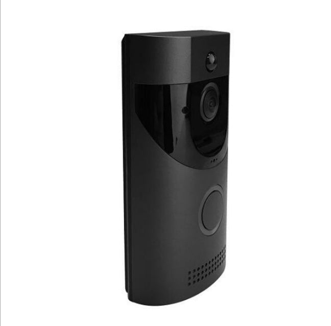Videoportero Inteligente WiFi con Cámara y Control desde Móvil