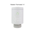 Termostato Inteligente para Radiador con Control WiFi — Ahorro Energético