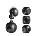 Cámara Dashcam WiFi para Coche — FHD 1080P, GPS y Visión Nocturna