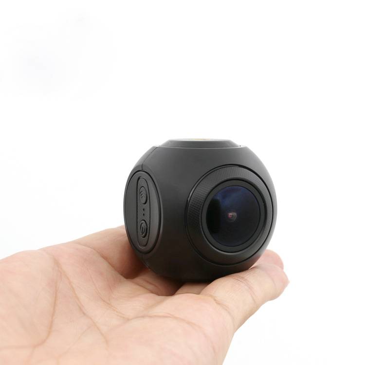 Cámara Dashcam WiFi para Coche — FHD 1080P, GPS y Visión Nocturna