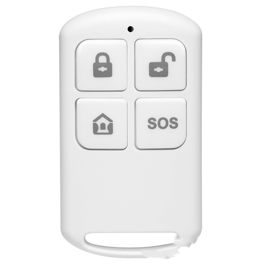 Alarma antirrobo GSM W2B alertas móvil sin internet — SmartHome Pro