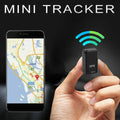 Mini localizador GPS magnético negro — SmartHome Pro
