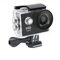 "Cámara de acción SJ4000 1080p sumergible negro — SmartHome Pro"