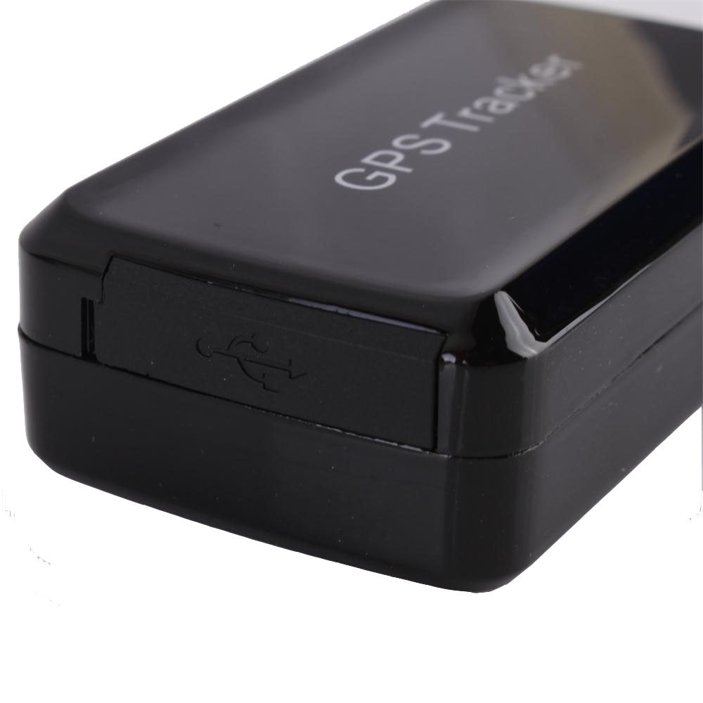 Localizador GPS Magnético Portátil — Rastreador para Coche, Moto y Bici