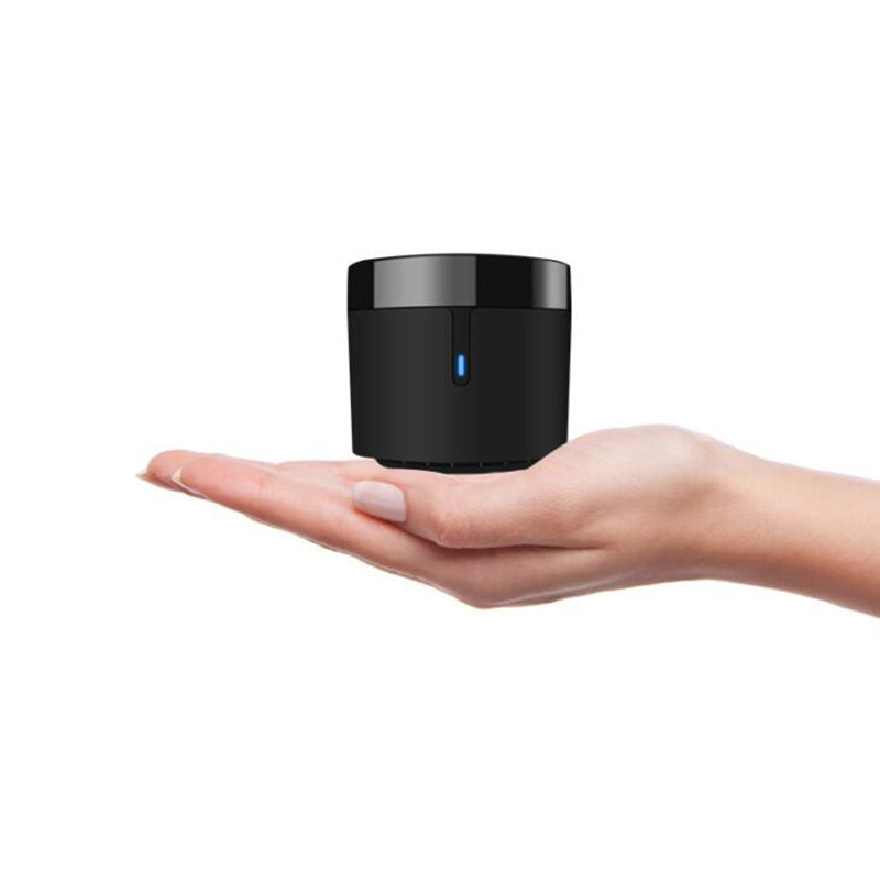Mando universal hogar inteligente vista frontal modo táctil — SmartHome Pro