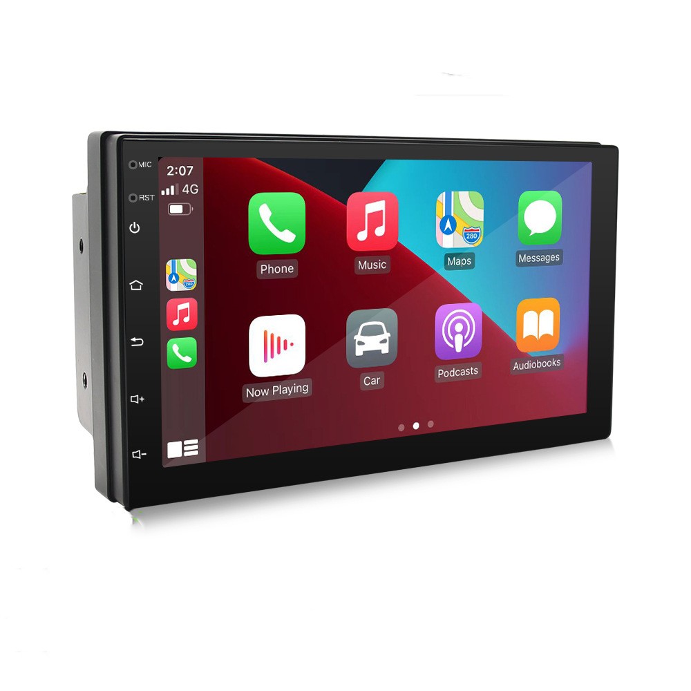 Ordenador de Coche CarPlay Android — GPS, Radio y Reproductor HD