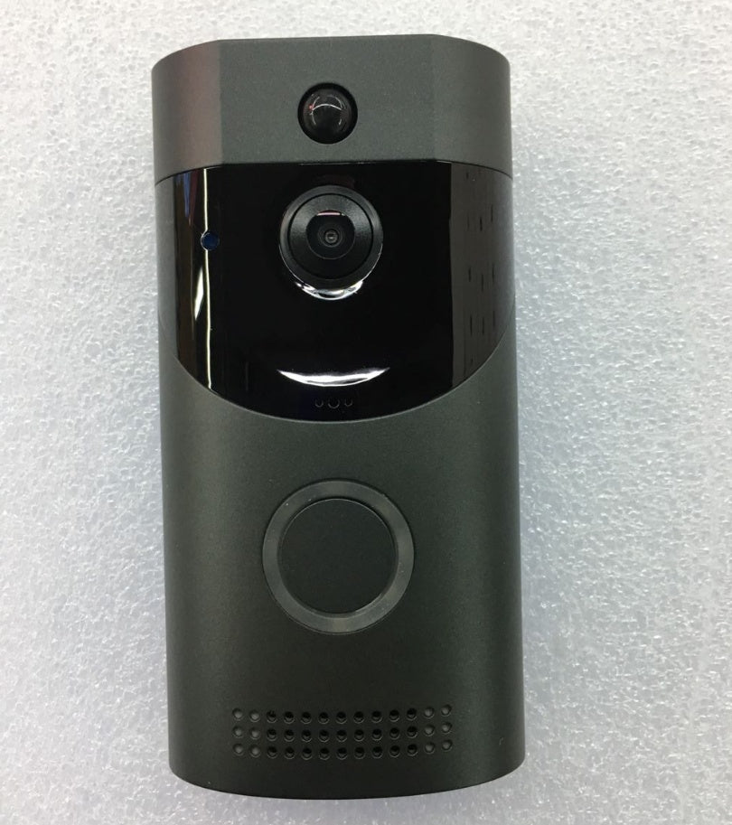 Videoportero Inteligente WiFi con Cámara y Control desde Móvil