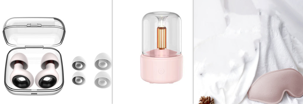 Detalle apagado automático humidificador vela LED — chip de seguridad sin agua
