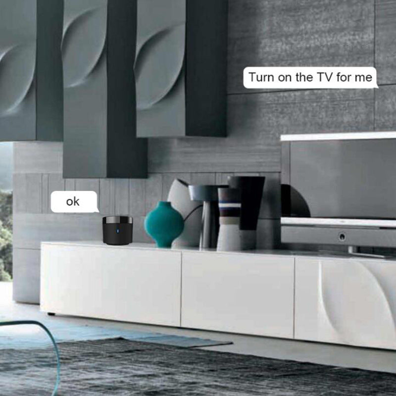 Control remoto táctil universal compatible múltiples dispositivos — SmartHome Pro