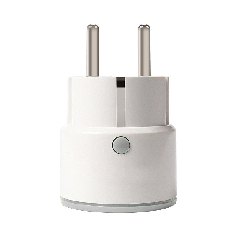 Enchufe Inteligente WiFi EU — Compatible con Alexa y Google Home