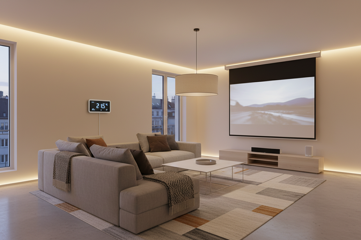 Confort y Entretenimiento