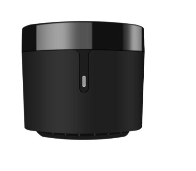 Mando universal negro SmartHome Pro sin pilas recargable — SmartHome Pro