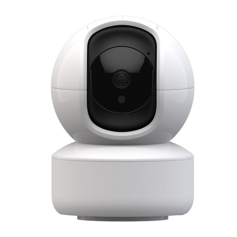 Cámara WiFi Interior PTZ — Monitor Inteligente 1080P con Visión Nocturna