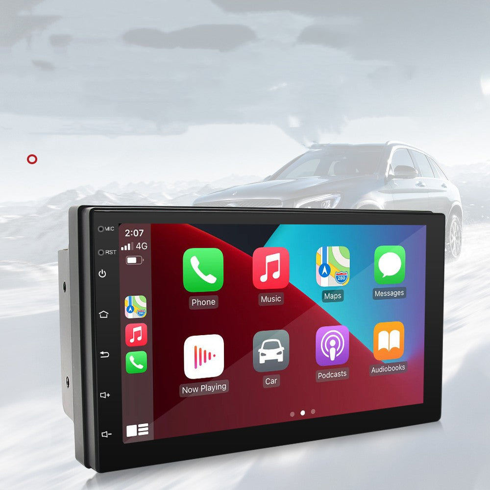 Ordenador de Coche CarPlay Android — GPS, Radio y Reproductor HD