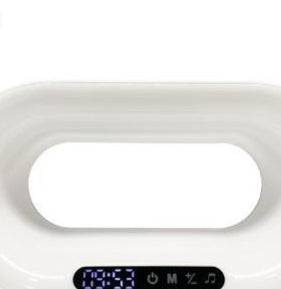 Detalle tira RGB lámpara inteligente QLAMP-3601 modos de color — SmartHome Pro