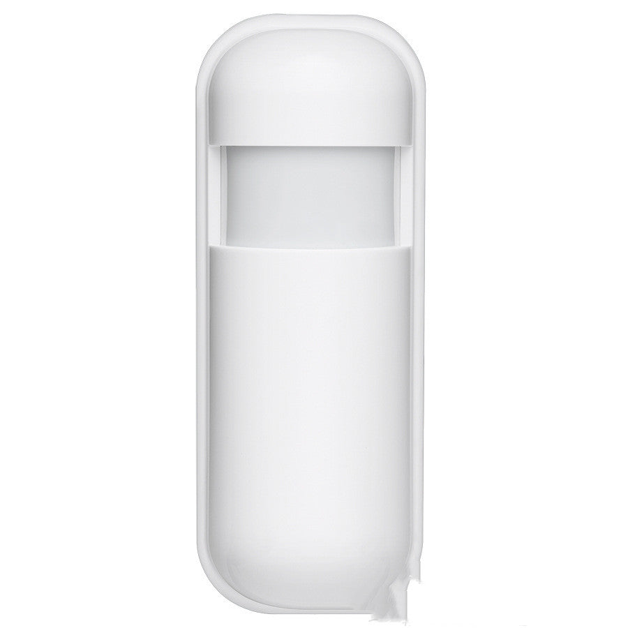 Alarma inalámbrica W2B para hogar y negocio detalle lateral — SmartHome Pro