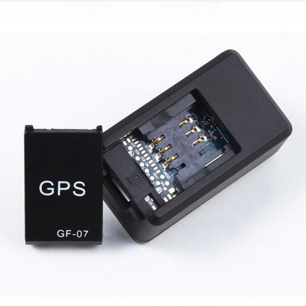Mini Localizador GPS Magnético — Rastreador Antirrobo para Scooter, Moto y Coche