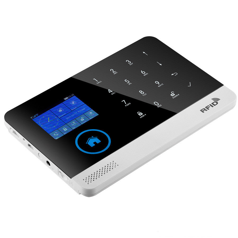Central de alarma GSM inalámbrica W2B blanca — SmartHome Pro